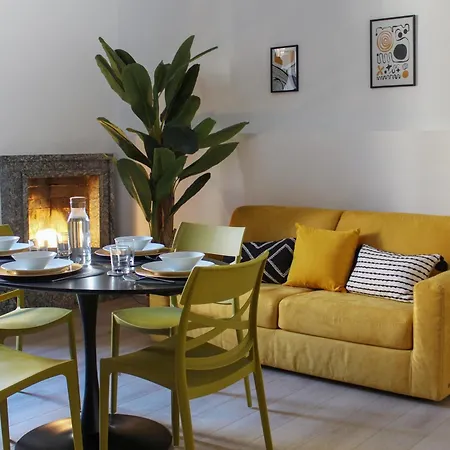 Apartmán Comostay