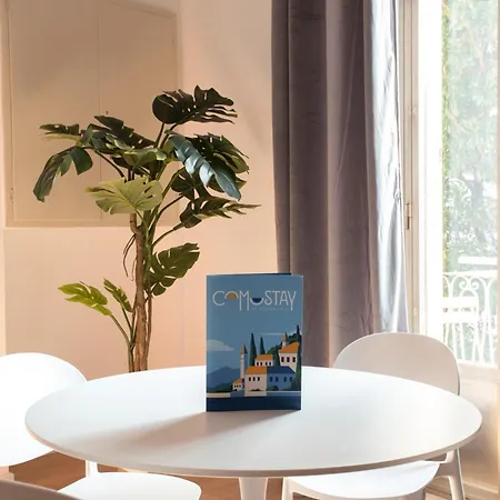 Apartmán Comostay *