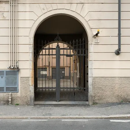 Apartmán Comostay *