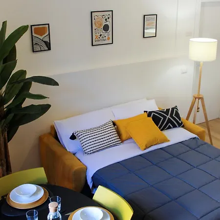 Comostay Apartamento *