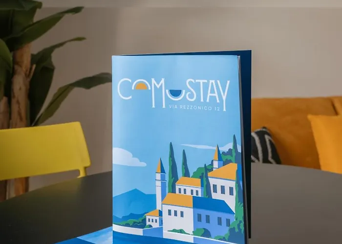 Comostay * Côme
