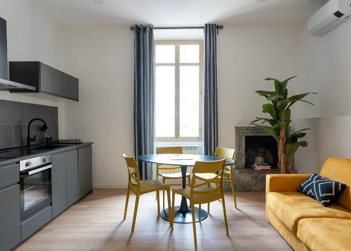 Appartamento Comostay Côme