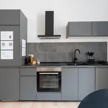 Comostay Lejlighed *