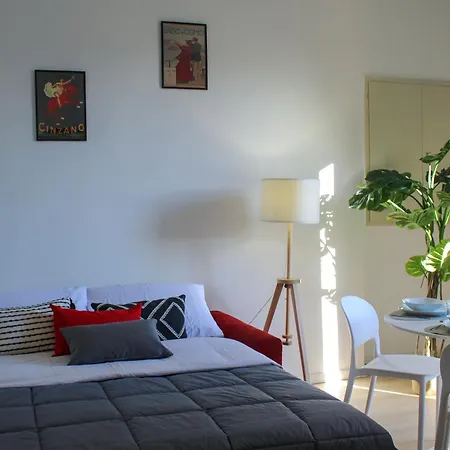 Apartmán Comostay *