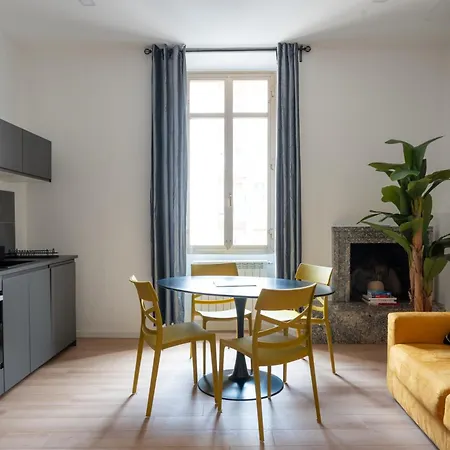 Apartmán Comostay Como