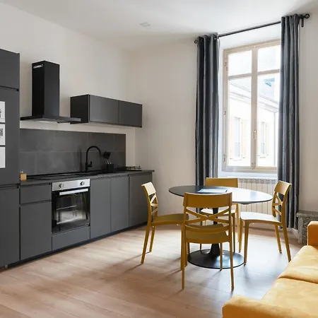 Apartmán Comostay
