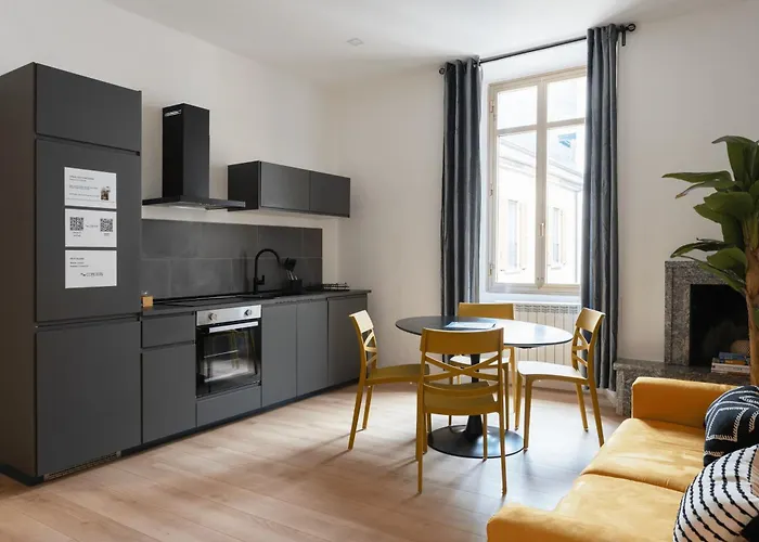Appartement Comostay